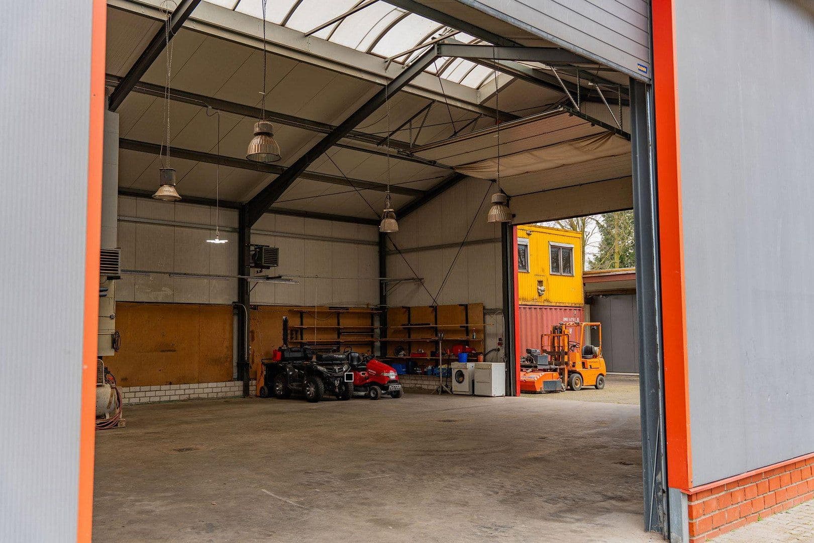 Prodej nebytového prostoru 7.539 m², Wietmarschen, Dolní Sasko Prodej nebytového prostoru 7.539 m², Wietmarschen, Dolní Sasko