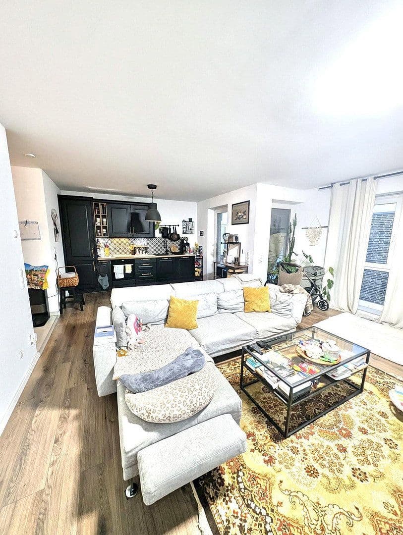 Pronájem bytu 3+1 93 m², Brühlstr. 27a, Wassenberg, Severní Porýní-Vestfálsko Pronájem bytu 3+1 93 m², Brühlstr. 27a, Wassenberg, Severní Porýní-Vestfálsko