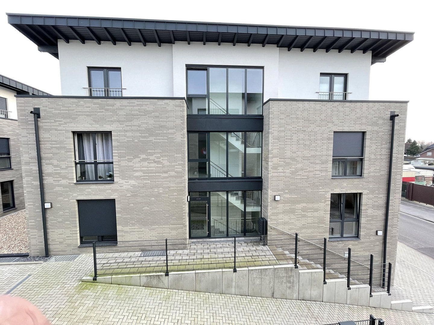 Pronájem bytu 3+1 93 m², Brühlstr. 27a, Wassenberg, Severní Porýní-Vestfálsko Pronájem bytu 3+1 93 m², Brühlstr. 27a, Wassenberg, Severní Porýní-Vestfálsko