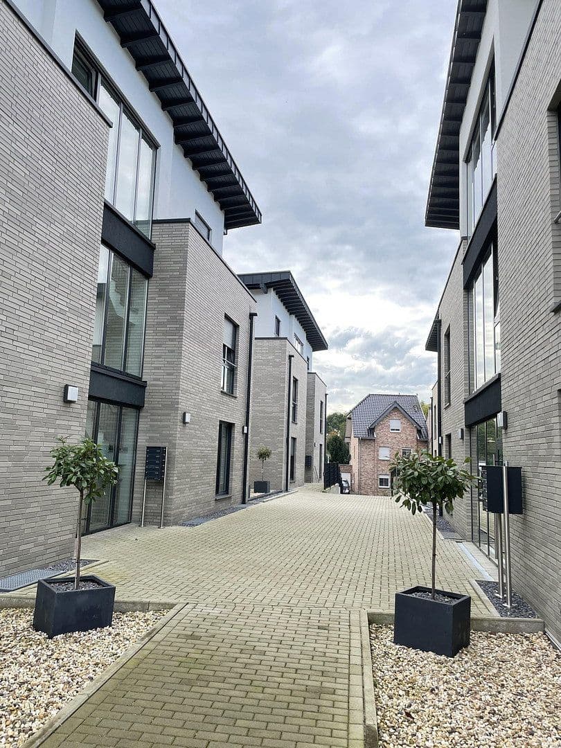 Pronájem bytu 3+1 93 m², Brühlstr. 27a, Wassenberg, Severní Porýní-Vestfálsko Pronájem bytu 3+1 93 m², Brühlstr. 27a, Wassenberg, Severní Porýní-Vestfálsko