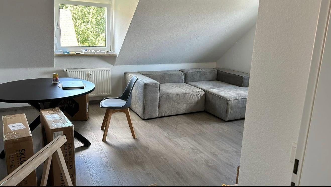 Pronájem bytu 3+1 60 m², Nürnberg, Bavorsko Pronájem bytu 3+1 60 m², Nürnberg, Bavorsko