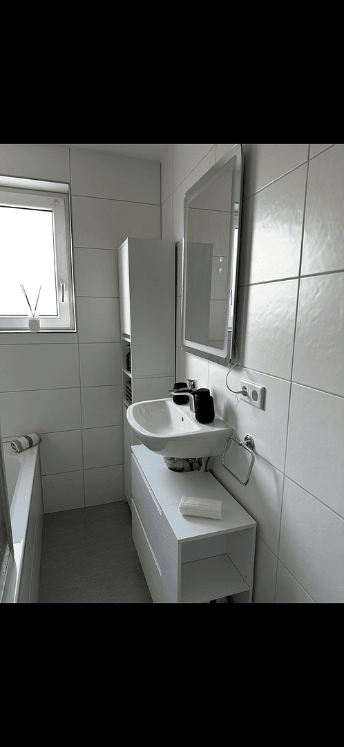 Pronájem bytu 3+1 60 m², Nürnberg, Bavorsko Pronájem bytu 3+1 60 m², Nürnberg, Bavorsko