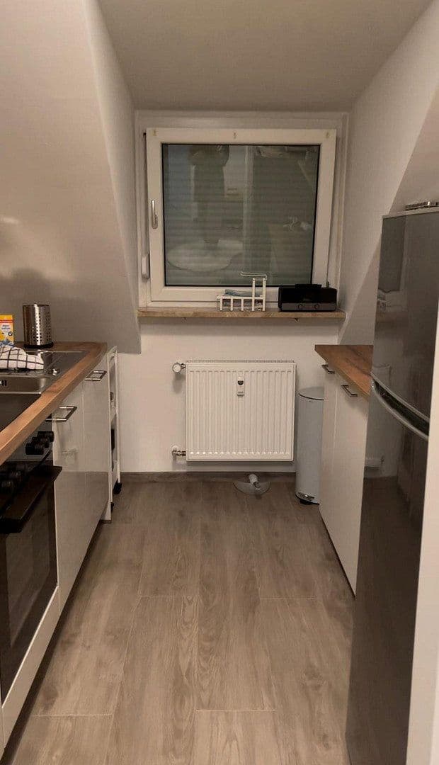 Pronájem bytu 3+1 60 m², Nürnberg, Bavorsko Pronájem bytu 3+1 60 m², Nürnberg, Bavorsko