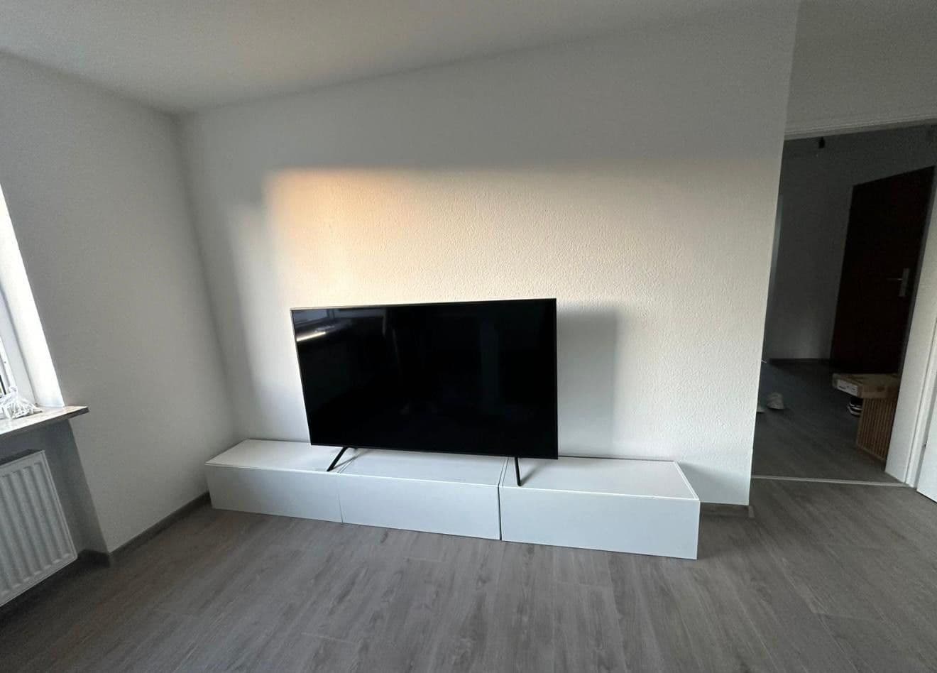 Pronájem bytu 3+1 60 m², Nürnberg, Bavorsko Pronájem bytu 3+1 60 m², Nürnberg, Bavorsko