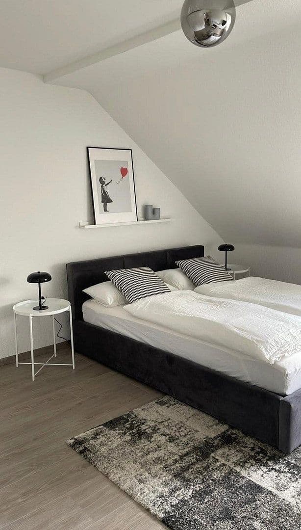 Pronájem bytu 3+1 60 m², Nürnberg, Bavorsko Pronájem bytu 3+1 60 m², Nürnberg, Bavorsko