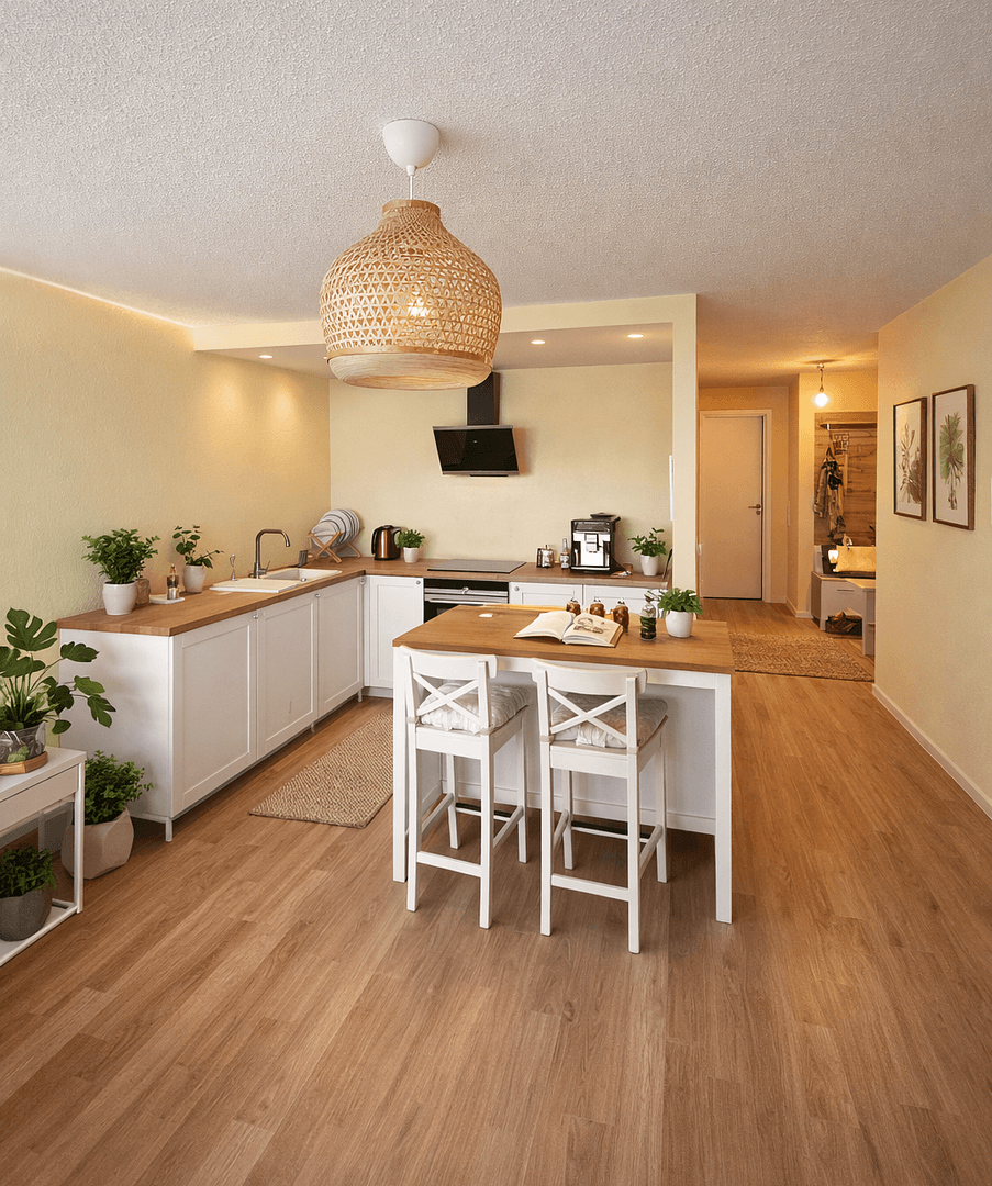 Prodej bytu 3+1 98 m², Ginsterweg 7, Wildberg, Bádensko-Württembersko Prodej bytu 3+1 98 m², Ginsterweg 7, Wildberg, Bádensko-Württembersko