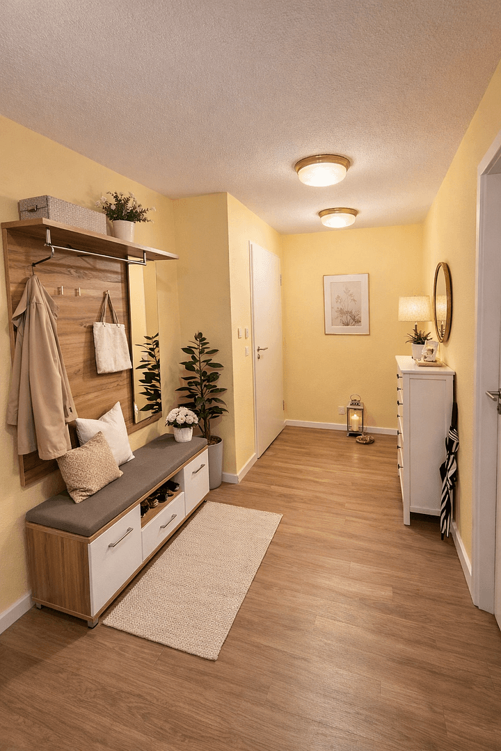 Prodej bytu 3+1 98 m², Ginsterweg 7, Wildberg, Bádensko-Württembersko Prodej bytu 3+1 98 m², Ginsterweg 7, Wildberg, Bádensko-Württembersko