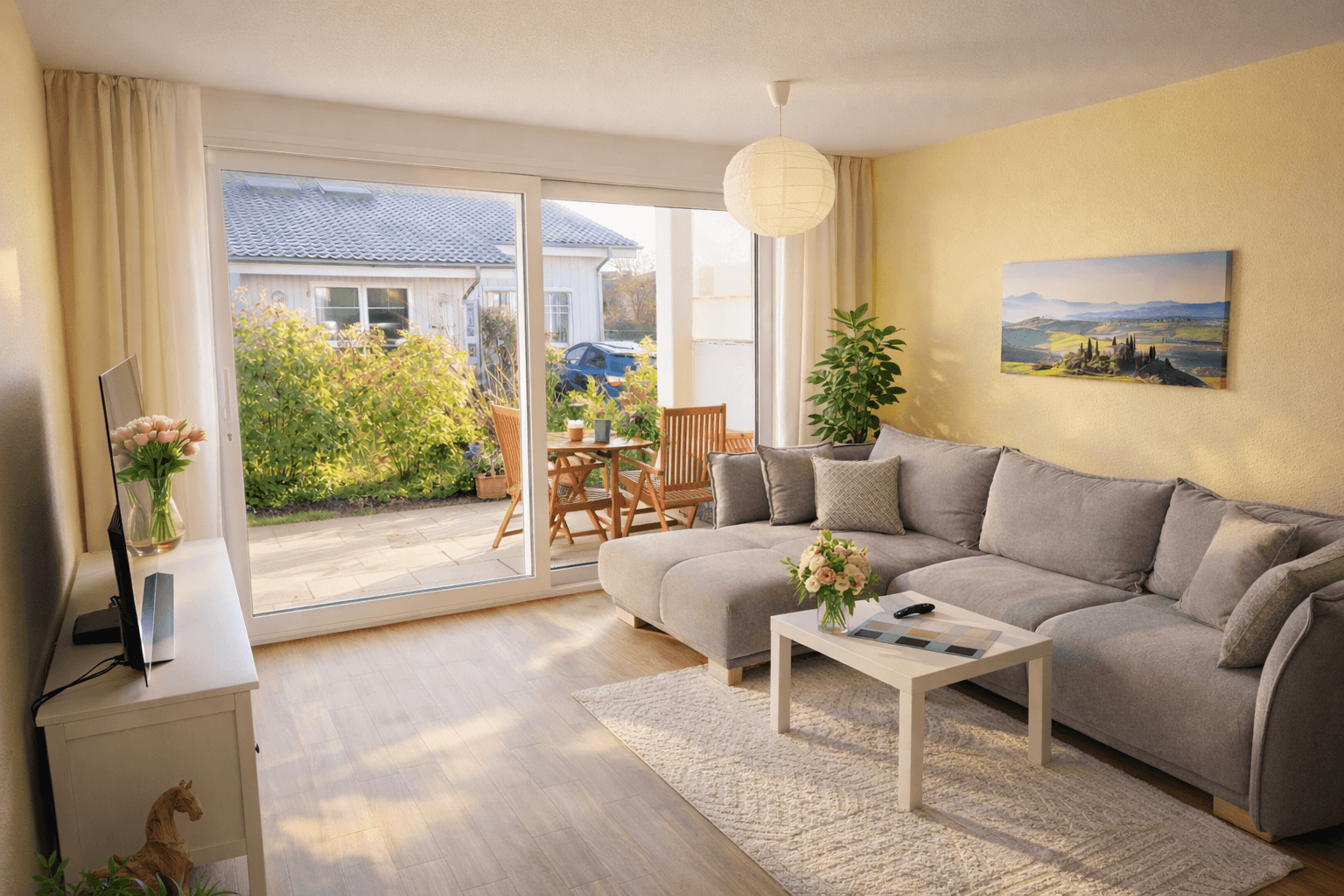 Prodej bytu 3+1 98 m², Ginsterweg 7, Wildberg, Bádensko-Württembersko Prodej bytu 3+1 98 m², Ginsterweg 7, Wildberg, Bádensko-Württembersko