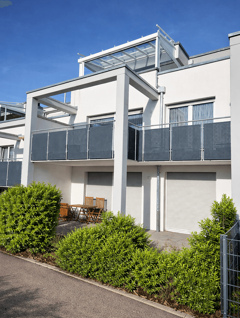 Prodej bytu 3+1 98 m², Ginsterweg 7, Wildberg, Bádensko-Württembersko Prodej bytu 3+1 98 m², Ginsterweg 7, Wildberg, Bádensko-Württembersko