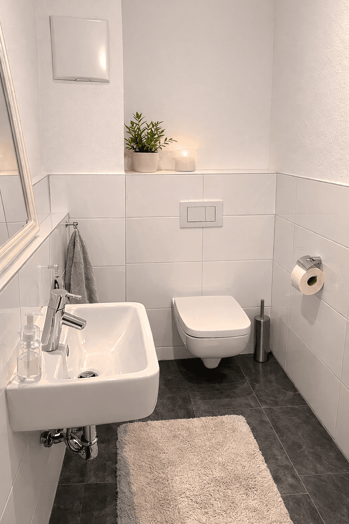 Prodej bytu 3+1 98 m², Ginsterweg 7, Wildberg, Bádensko-Württembersko Prodej bytu 3+1 98 m², Ginsterweg 7, Wildberg, Bádensko-Württembersko