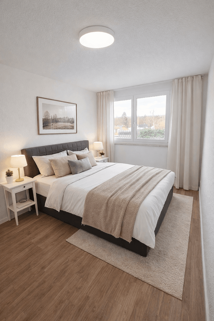 Prodej bytu 3+1 98 m², Ginsterweg 7, Wildberg, Bádensko-Württembersko Prodej bytu 3+1 98 m², Ginsterweg 7, Wildberg, Bádensko-Württembersko