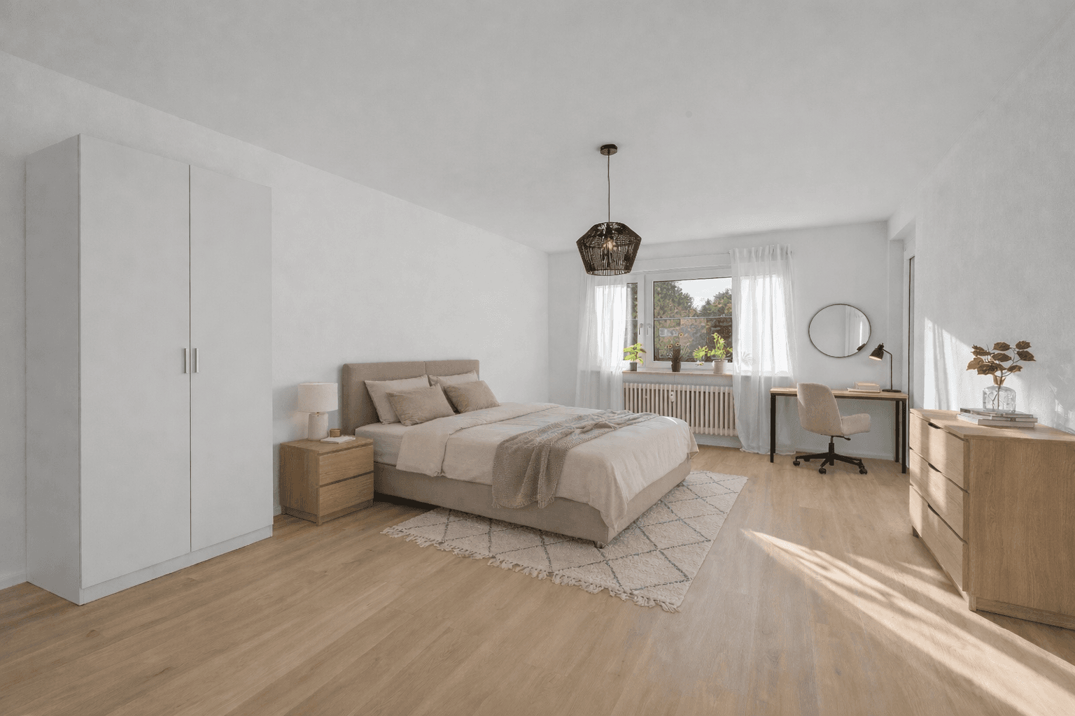 Prodej bytu 5+1 81 m², Feldmochingerstr. 57, München, Bavorsko Prodej bytu 5+1 81 m², Feldmochingerstr. 57, München, Bavorsko