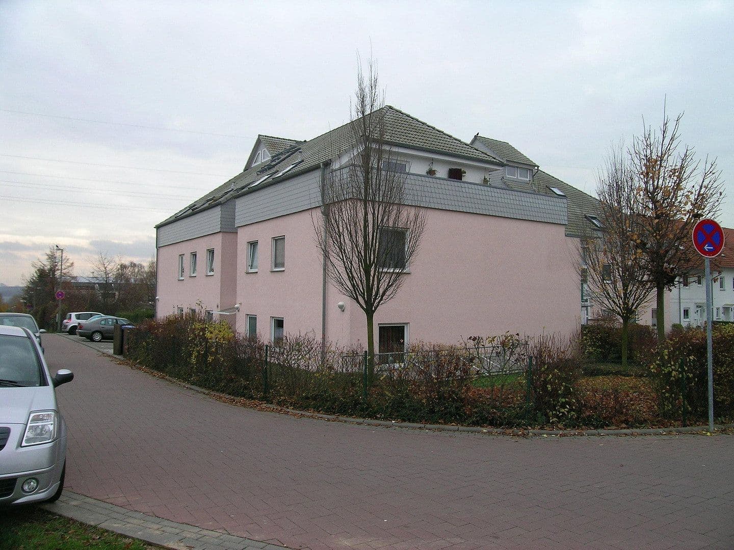 Pronájem bytu 2+1 53 m², Walluf, Hessen Pronájem bytu 2+1 53 m², Walluf, Hessen