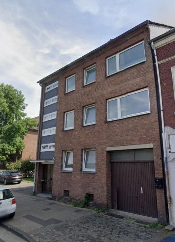 Pronájem bytu 3+1 82 m², Thüringer Str. 29a, Oberhausen, Severní Porýní-Vestfálsko Pronájem bytu 3+1 82 m², Thüringer Str. 29a, Oberhausen, Severní Porýní-Vestfálsko
