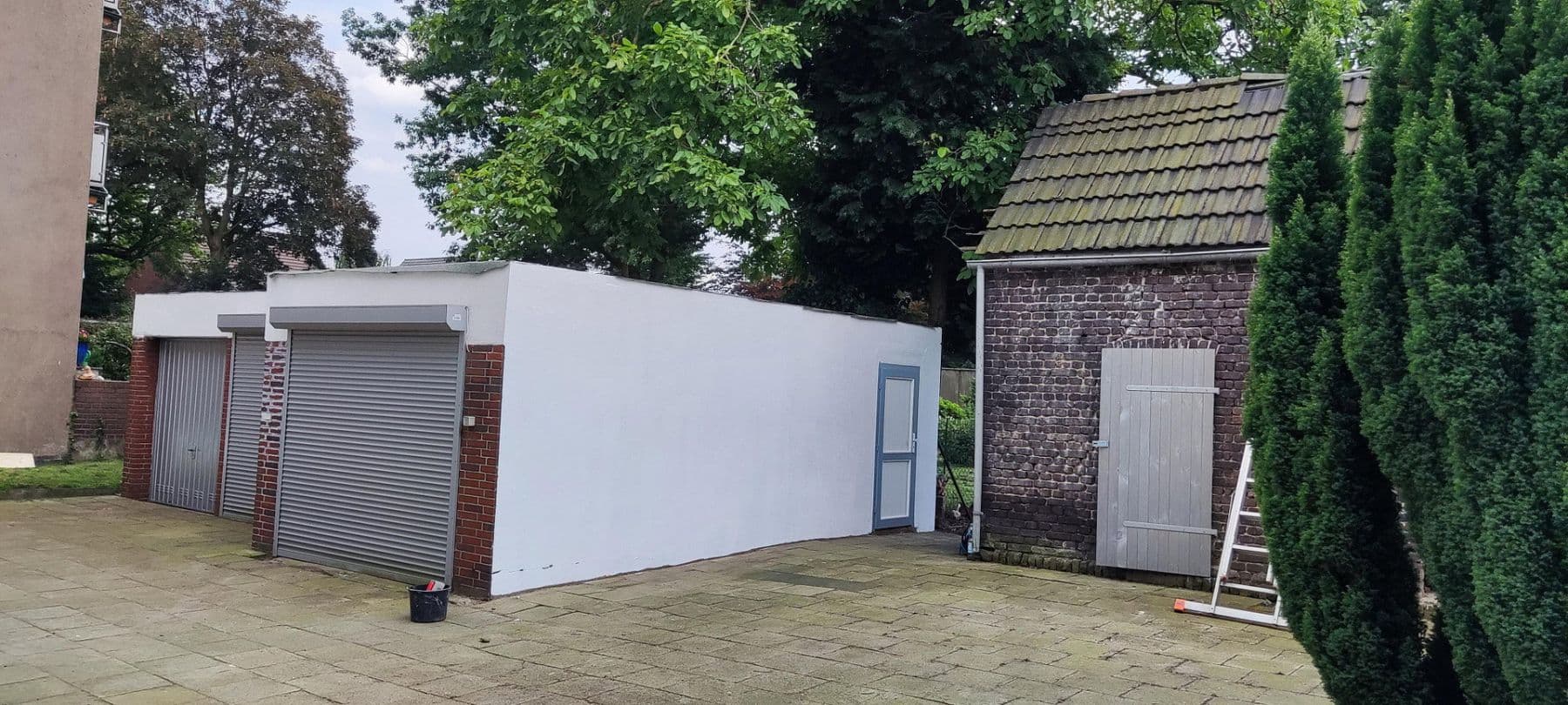 Pronájem bytu 3+1 82 m², Thüringer Str. 29a, Oberhausen, Severní Porýní-Vestfálsko Pronájem bytu 3+1 82 m², Thüringer Str. 29a, Oberhausen, Severní Porýní-Vestfálsko