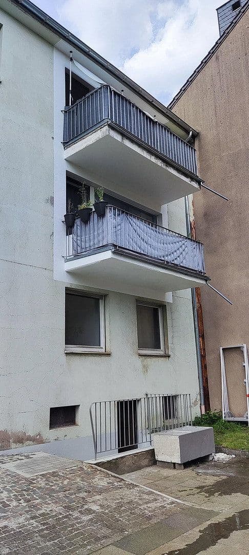 Pronájem bytu 3+1 82 m², Thüringer Str. 29a, Oberhausen, Severní Porýní-Vestfálsko Pronájem bytu 3+1 82 m², Thüringer Str. 29a, Oberhausen, Severní Porýní-Vestfálsko