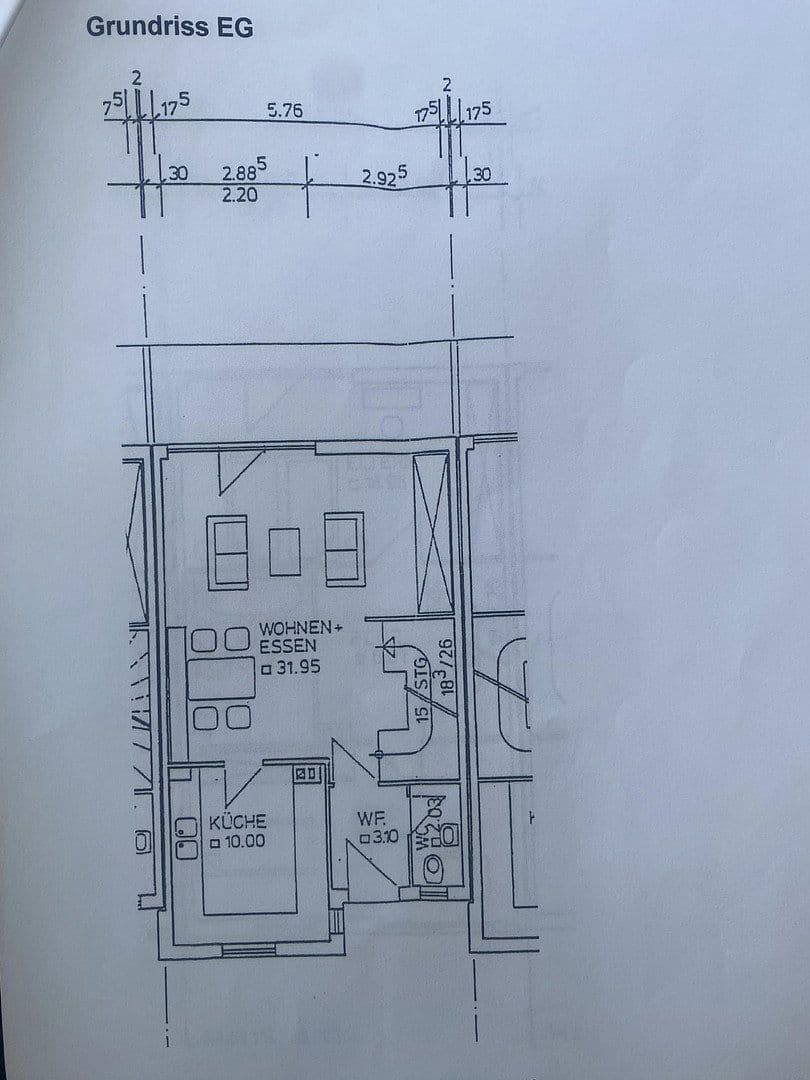 Prodej domu 155 m², pozemek 175 m², Drosselweg, Waldsolms, Hessen Prodej domu 155 m², pozemek 175 m², Drosselweg, Waldsolms, Hessen