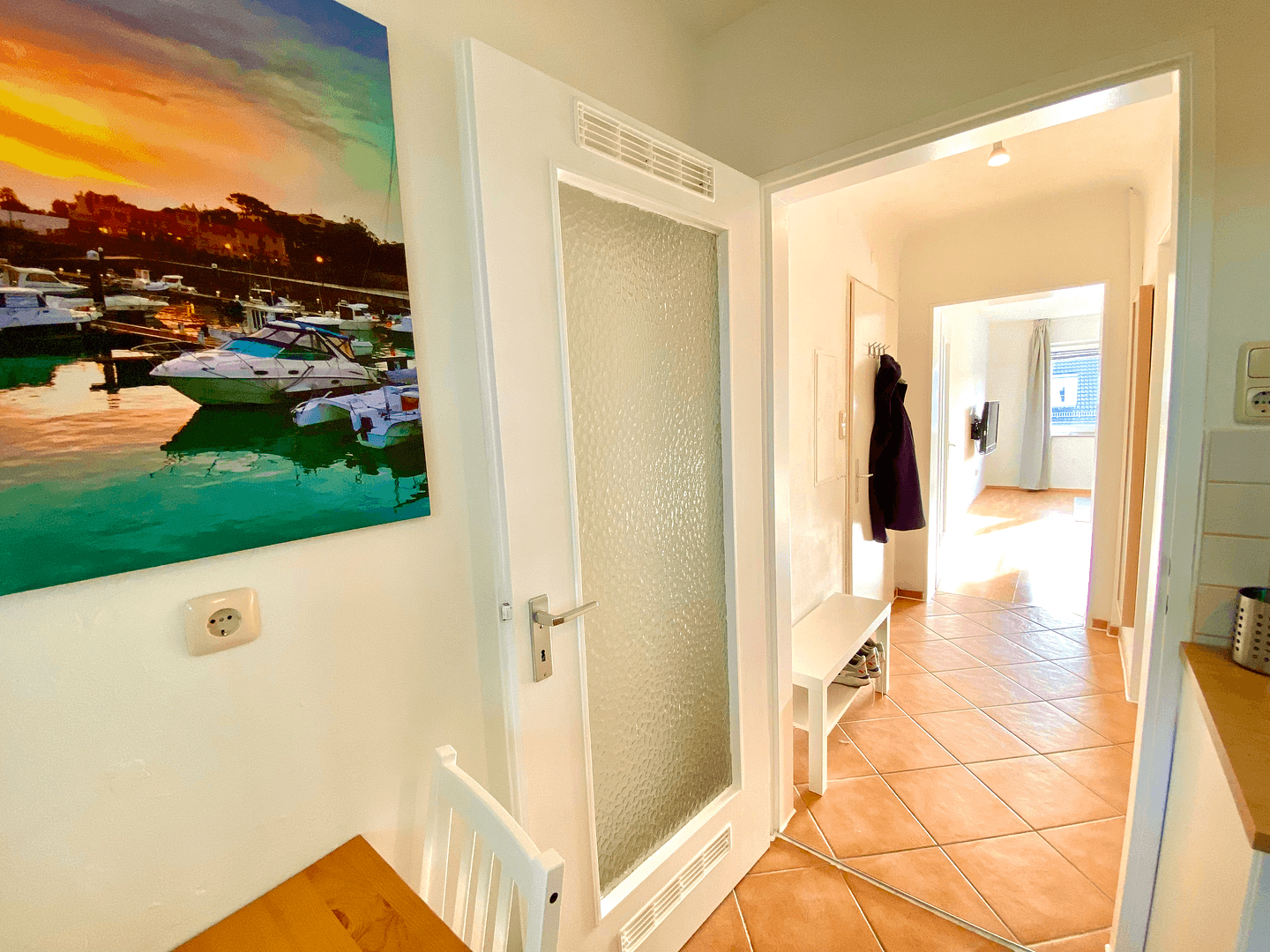 Pronájem bytu 1+1 35 m², Nürnberg, Bavorsko Pronájem bytu 1+1 35 m², Nürnberg, Bavorsko