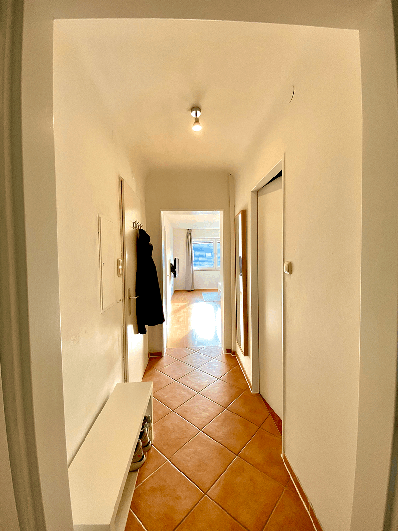 Pronájem bytu 1+1 35 m², Nürnberg, Bavorsko Pronájem bytu 1+1 35 m², Nürnberg, Bavorsko