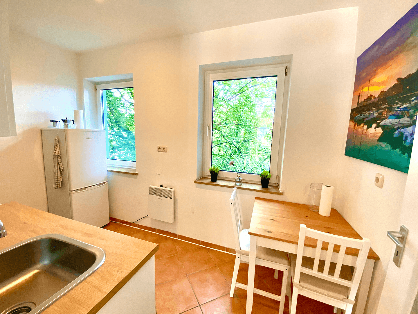 Pronájem bytu 1+1 35 m², Nürnberg, Bavorsko Pronájem bytu 1+1 35 m², Nürnberg, Bavorsko