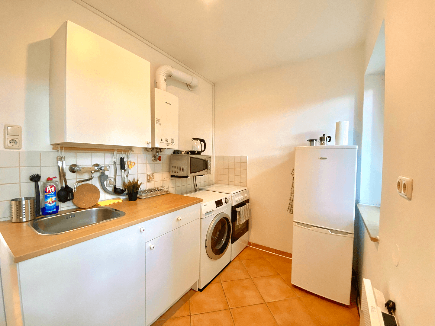 Pronájem bytu 1+1 35 m², Nürnberg, Bavorsko Pronájem bytu 1+1 35 m², Nürnberg, Bavorsko