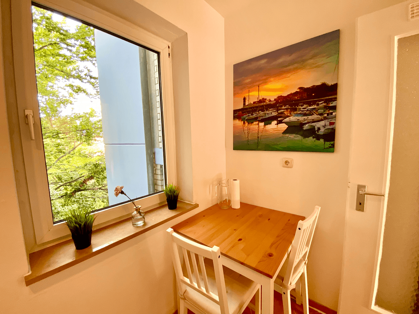 Pronájem bytu 1+1 35 m², Nürnberg, Bavorsko Pronájem bytu 1+1 35 m², Nürnberg, Bavorsko