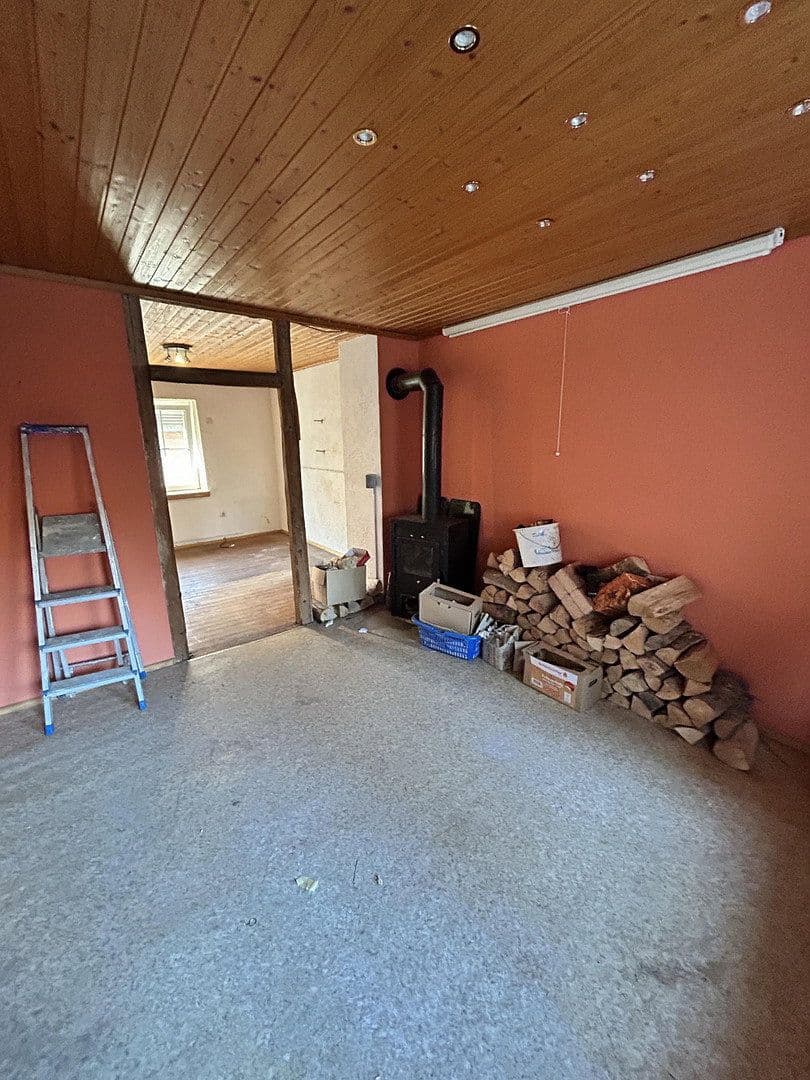 Prodej domu 120 m², pozemek 140 m², Finkenbach-Gersweiler, Porýní-Falc Prodej domu 120 m², pozemek 140 m², Finkenbach-Gersweiler, Porýní-Falc