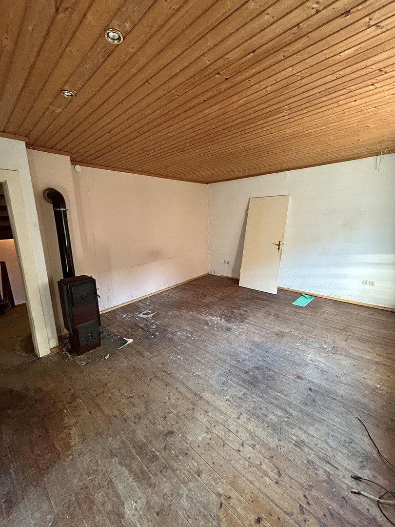 Prodej domu 120 m², pozemek 140 m², Finkenbach-Gersweiler, Porýní-Falc Prodej domu 120 m², pozemek 140 m², Finkenbach-Gersweiler, Porýní-Falc