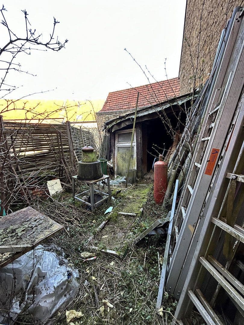 Prodej domu 120 m², pozemek 140 m², Finkenbach-Gersweiler, Porýní-Falc Prodej domu 120 m², pozemek 140 m², Finkenbach-Gersweiler, Porýní-Falc