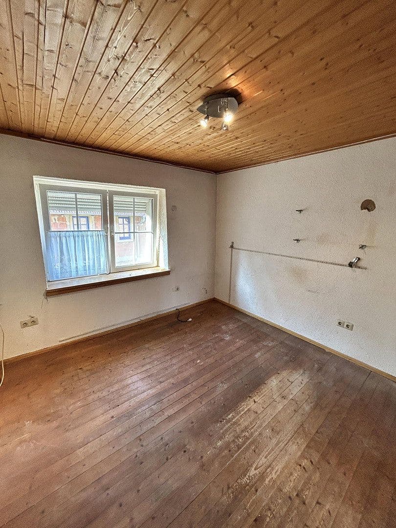 Prodej domu 120 m², pozemek 140 m², Finkenbach-Gersweiler, Porýní-Falc Prodej domu 120 m², pozemek 140 m², Finkenbach-Gersweiler, Porýní-Falc