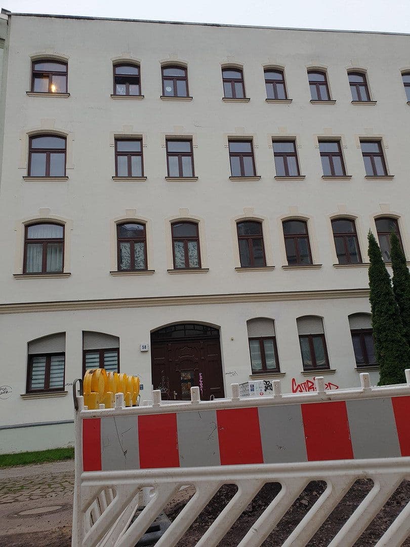 Pronájem bytu 2+1 56 m², Alexander-Puschkin-Str. 58, Magdeburg, Sasko-Anhaltsko Pronájem bytu 2+1 56 m², Alexander-Puschkin-Str. 58, Magdeburg, Sasko-Anhaltsko