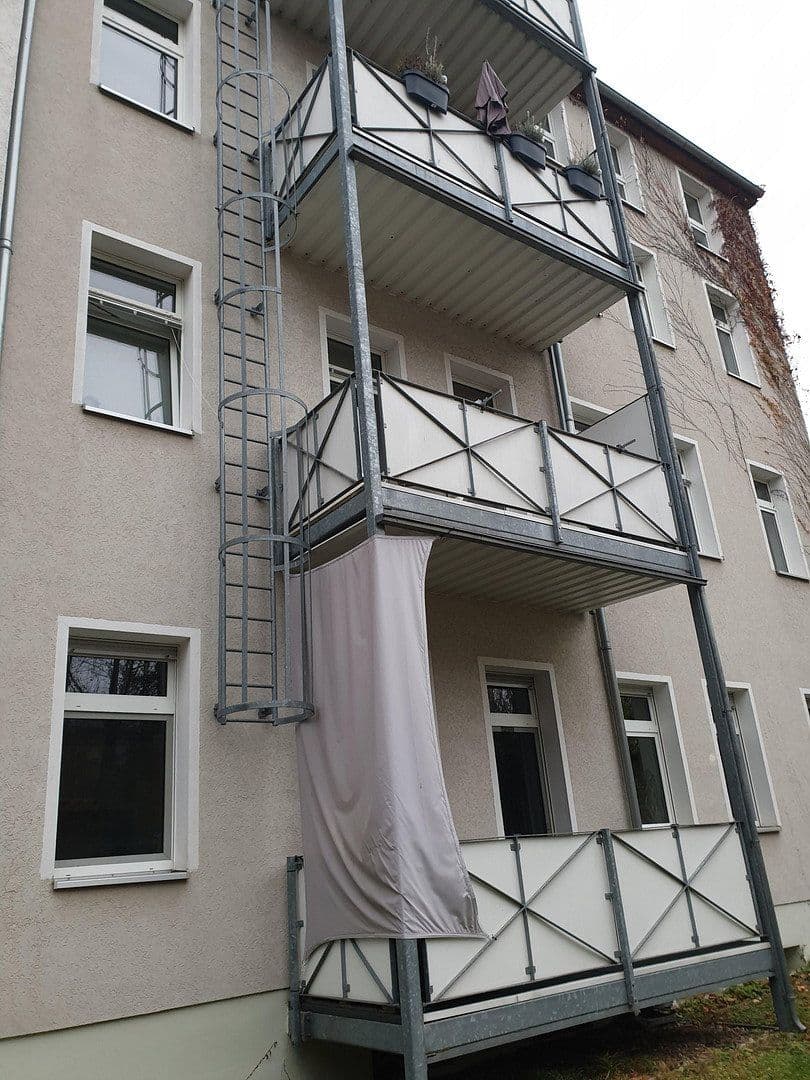 Pronájem bytu 2+1 56 m², Alexander-Puschkin-Str. 58, Magdeburg, Sasko-Anhaltsko Pronájem bytu 2+1 56 m², Alexander-Puschkin-Str. 58, Magdeburg, Sasko-Anhaltsko