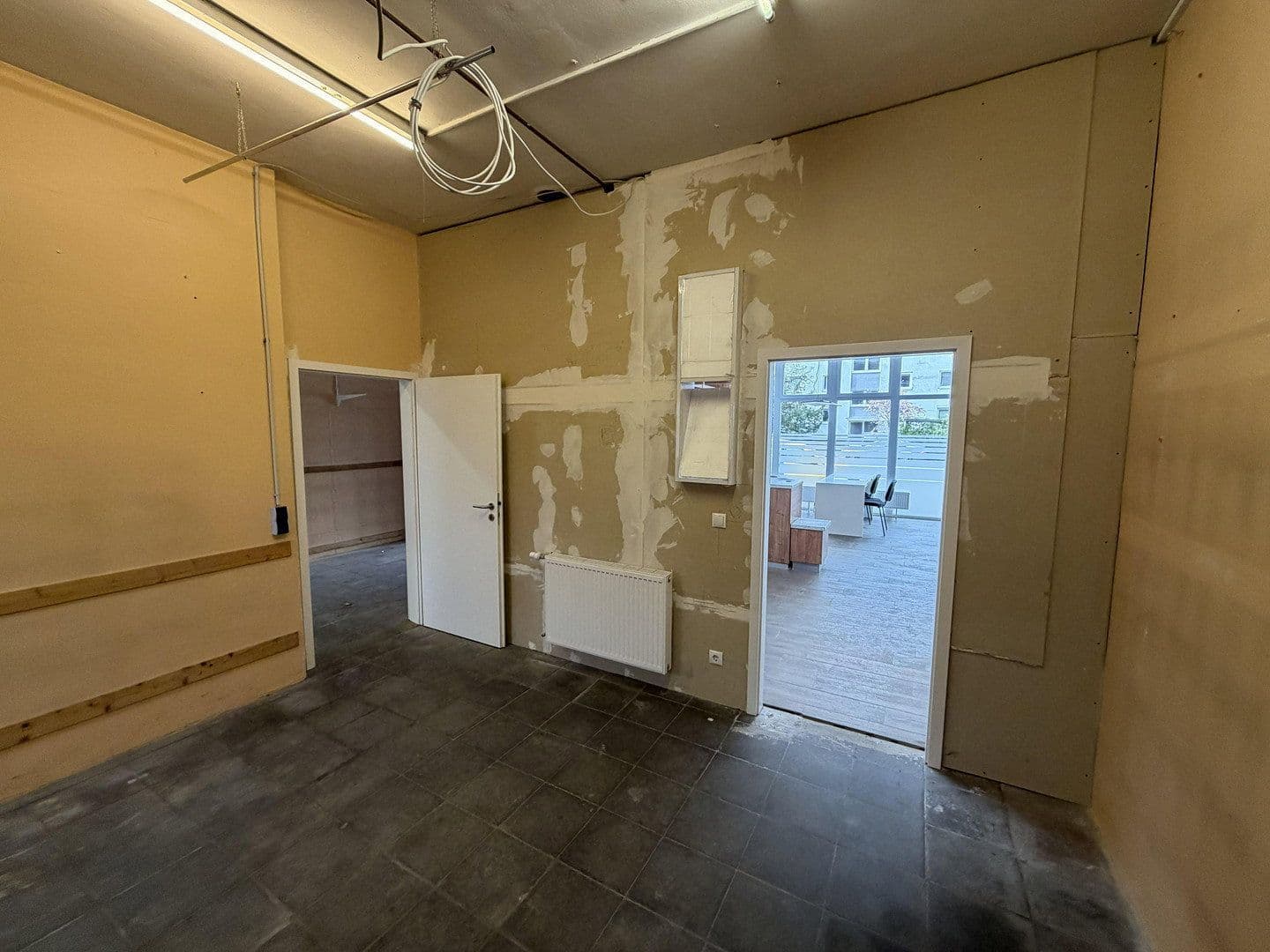 Pronájem kanceláře 172 m², Ziegelsteinstraße 30, Nürnberg, Bavorsko Pronájem kanceláře 172 m², Ziegelsteinstraße 30, Nürnberg, Bavorsko