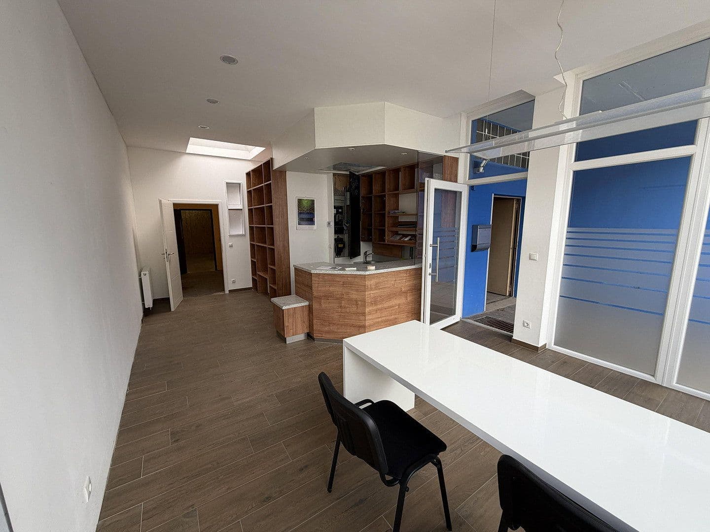 Pronájem kanceláře 172 m², Ziegelsteinstraße 30, Nürnberg, Bavorsko Pronájem kanceláře 172 m², Ziegelsteinstraße 30, Nürnberg, Bavorsko