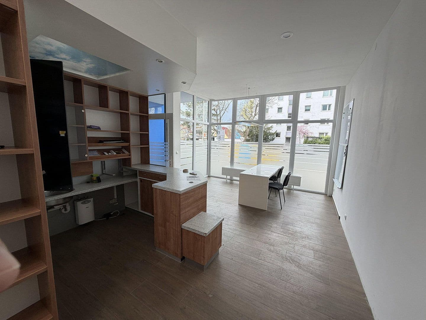 Pronájem kanceláře 172 m², Ziegelsteinstraße 30, Nürnberg, Bavorsko Pronájem kanceláře 172 m², Ziegelsteinstraße 30, Nürnberg, Bavorsko