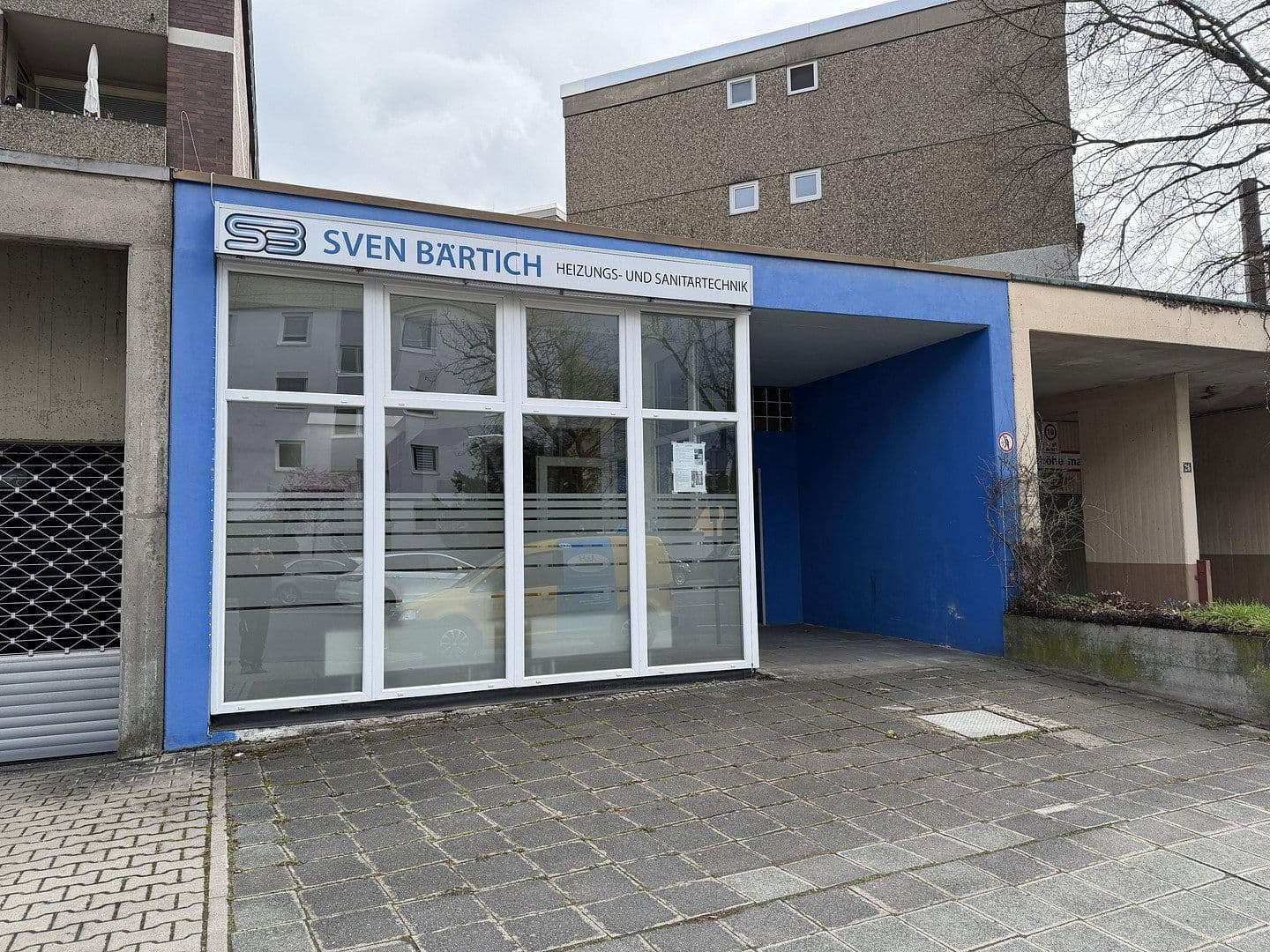 Pronájem kanceláře 172 m², Ziegelsteinstraße 30, Nürnberg, Bavorsko Pronájem kanceláře 172 m², Ziegelsteinstraße 30, Nürnberg, Bavorsko