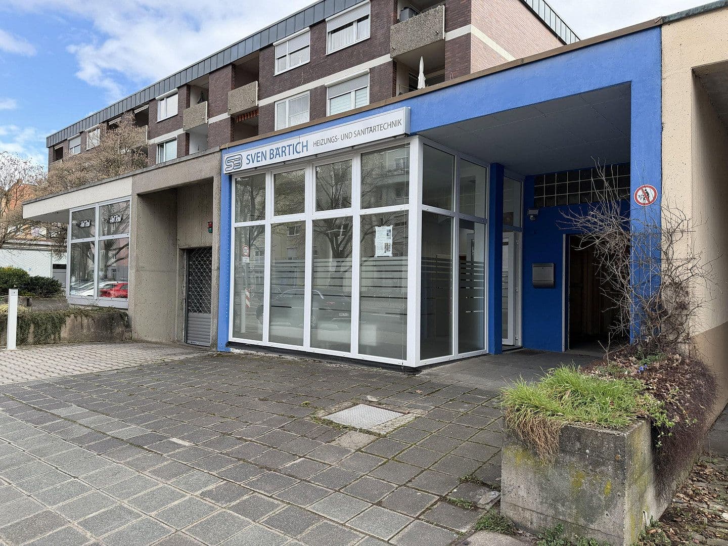 Pronájem kanceláře 172 m², Ziegelsteinstraße 30, Nürnberg, Bavorsko Pronájem kanceláře 172 m², Ziegelsteinstraße 30, Nürnberg, Bavorsko