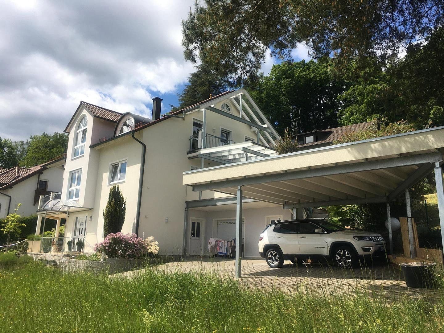 Pronájem bytu 5+1 205 m², Amberg, Bavorsko Pronájem bytu 5+1 205 m², Amberg, Bavorsko