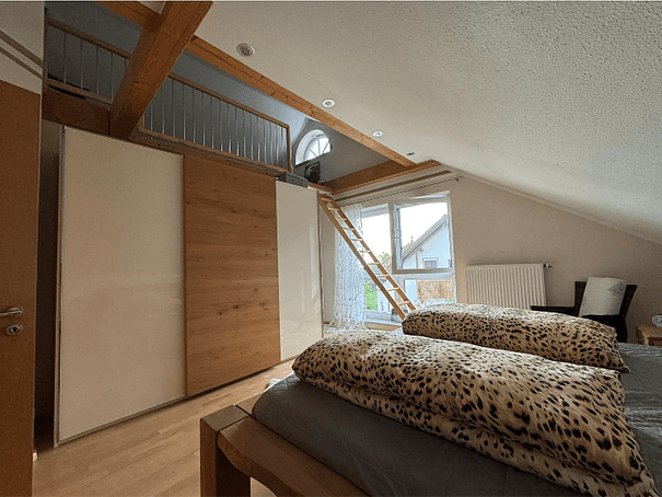 Pronájem bytu 5+1 205 m², Amberg, Bavorsko Pronájem bytu 5+1 205 m², Amberg, Bavorsko