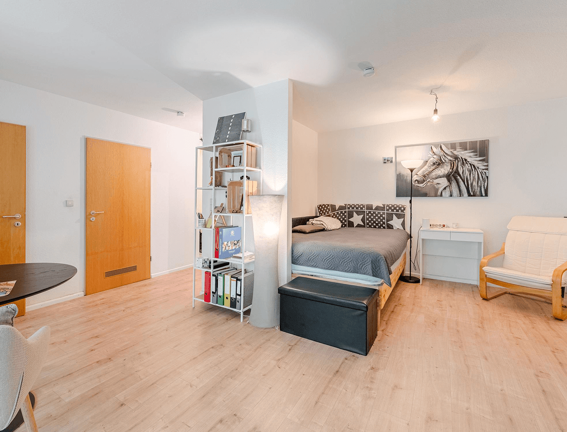 Pronájem bytu 1+kk 45 m², Rosenweg 1, Bad Bellingen, Bádensko-Württembersko Pronájem bytu 1+kk 45 m², Rosenweg 1, Bad Bellingen, Bádensko-Württembersko