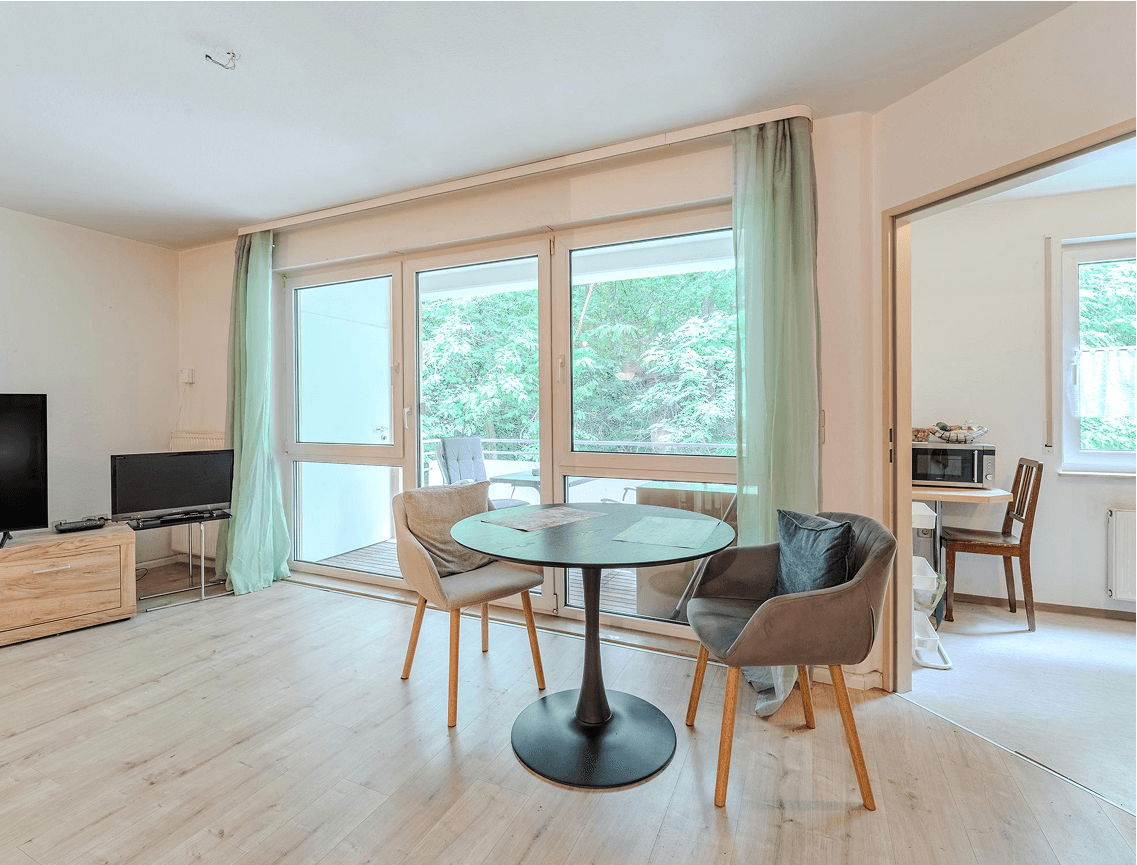 Pronájem bytu 1+kk 45 m², Rosenweg 1, Bad Bellingen, Bádensko-Württembersko Pronájem bytu 1+kk 45 m², Rosenweg 1, Bad Bellingen, Bádensko-Württembersko