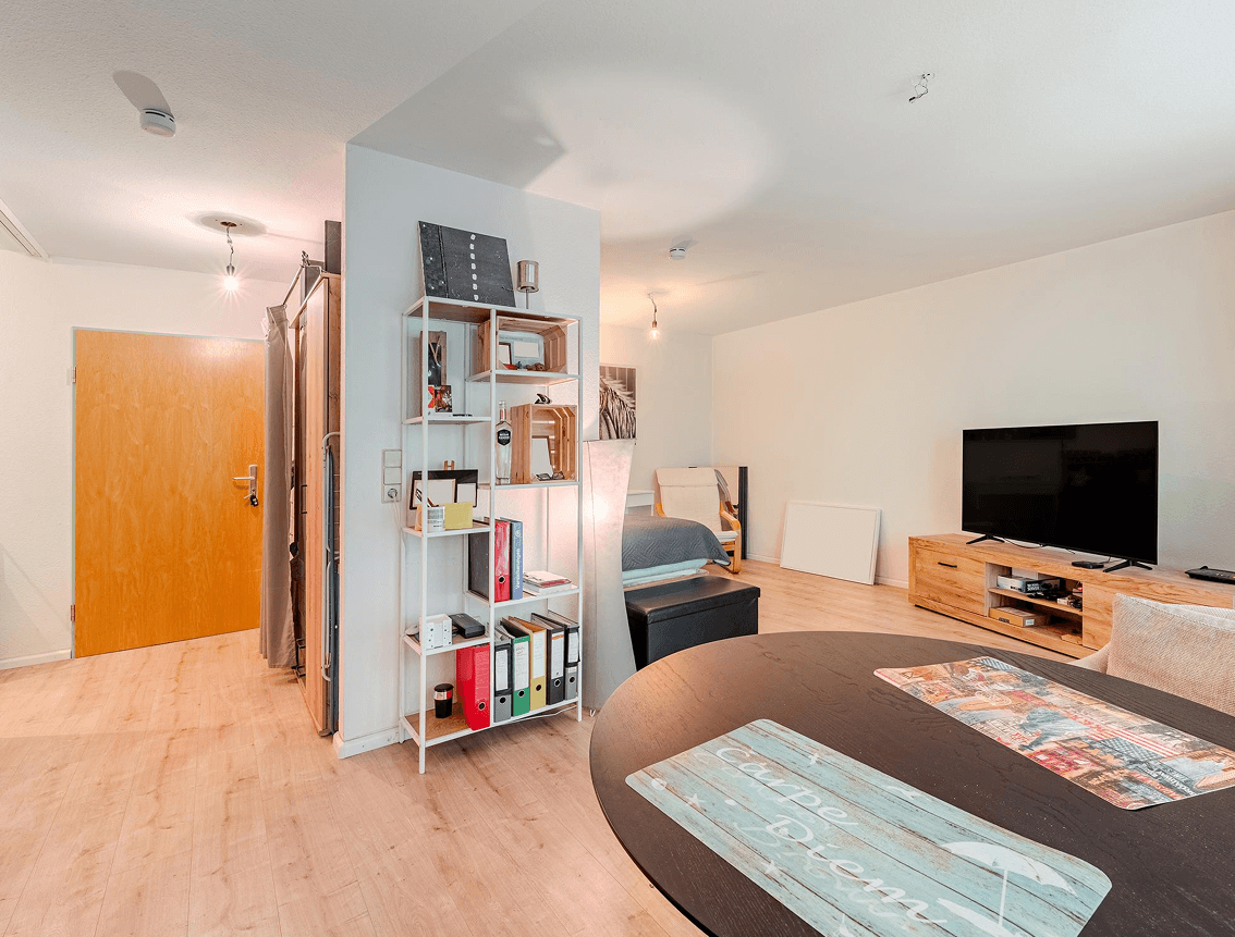Pronájem bytu 1+kk 45 m², Rosenweg 1, Bad Bellingen, Bádensko-Württembersko Pronájem bytu 1+kk 45 m², Rosenweg 1, Bad Bellingen, Bádensko-Württembersko