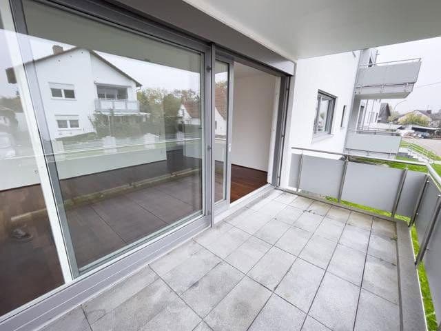 Prodej bytu 3+1 88 m², Pfaffenhofen an der Roth, Bavorsko Prodej bytu 3+1 88 m², Pfaffenhofen an der Roth, Bavorsko