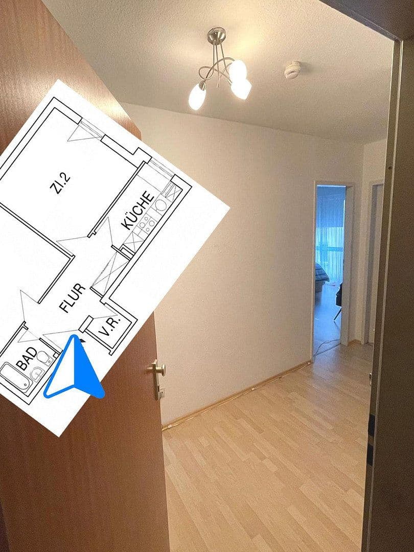 Prodej bytu 2+1 59 m², Bamberg, Bavorsko Prodej bytu 2+1 59 m², Bamberg, Bavorsko