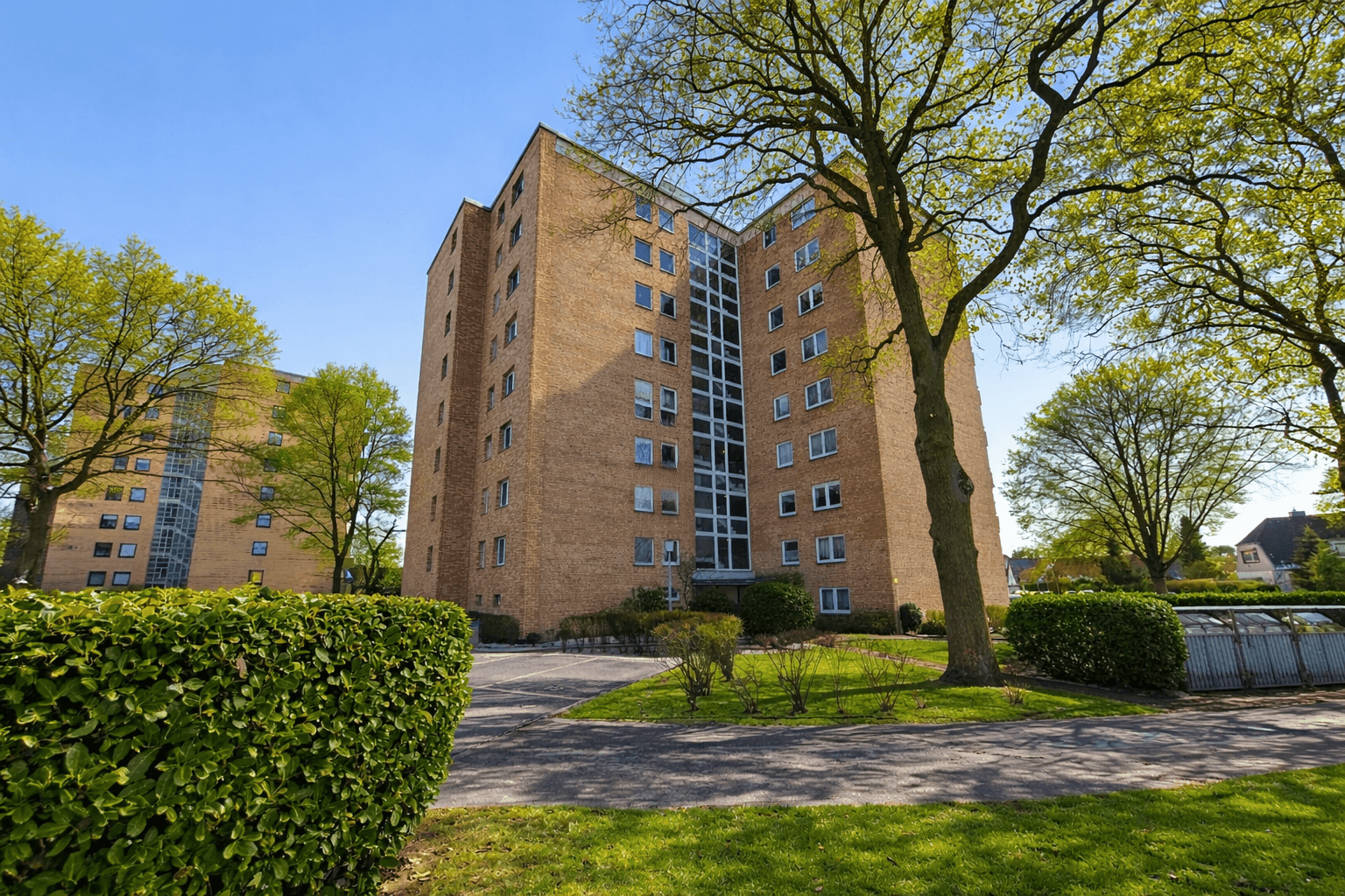 Prodej bytu 2+1 70 m², Wedel, Šlesvicko-Holštýnsko Prodej bytu 2+1 70 m², Wedel, Šlesvicko-Holštýnsko