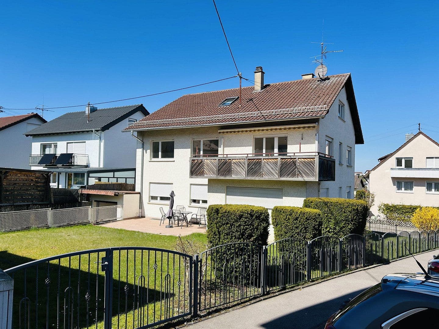 Pronájem bytu 4+1 100 m², Lärchenstr. 31, Birkenfeld, Bádensko-Württembersko Pronájem bytu 4+1 100 m², Lärchenstr. 31, Birkenfeld, Bádensko-Württembersko