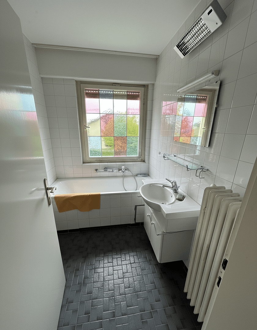 Pronájem bytu 4+1 100 m², Lärchenstr. 31, Birkenfeld, Bádensko-Württembersko Pronájem bytu 4+1 100 m², Lärchenstr. 31, Birkenfeld, Bádensko-Württembersko