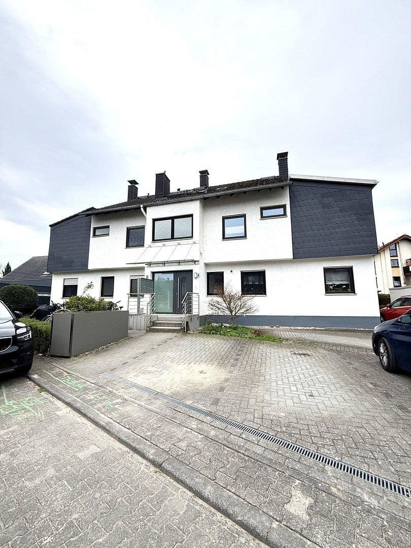 Prodej bytu 3+1 96 m², Bodenheim, Porýní-Falc Prodej bytu 3+1 96 m², Bodenheim, Porýní-Falc