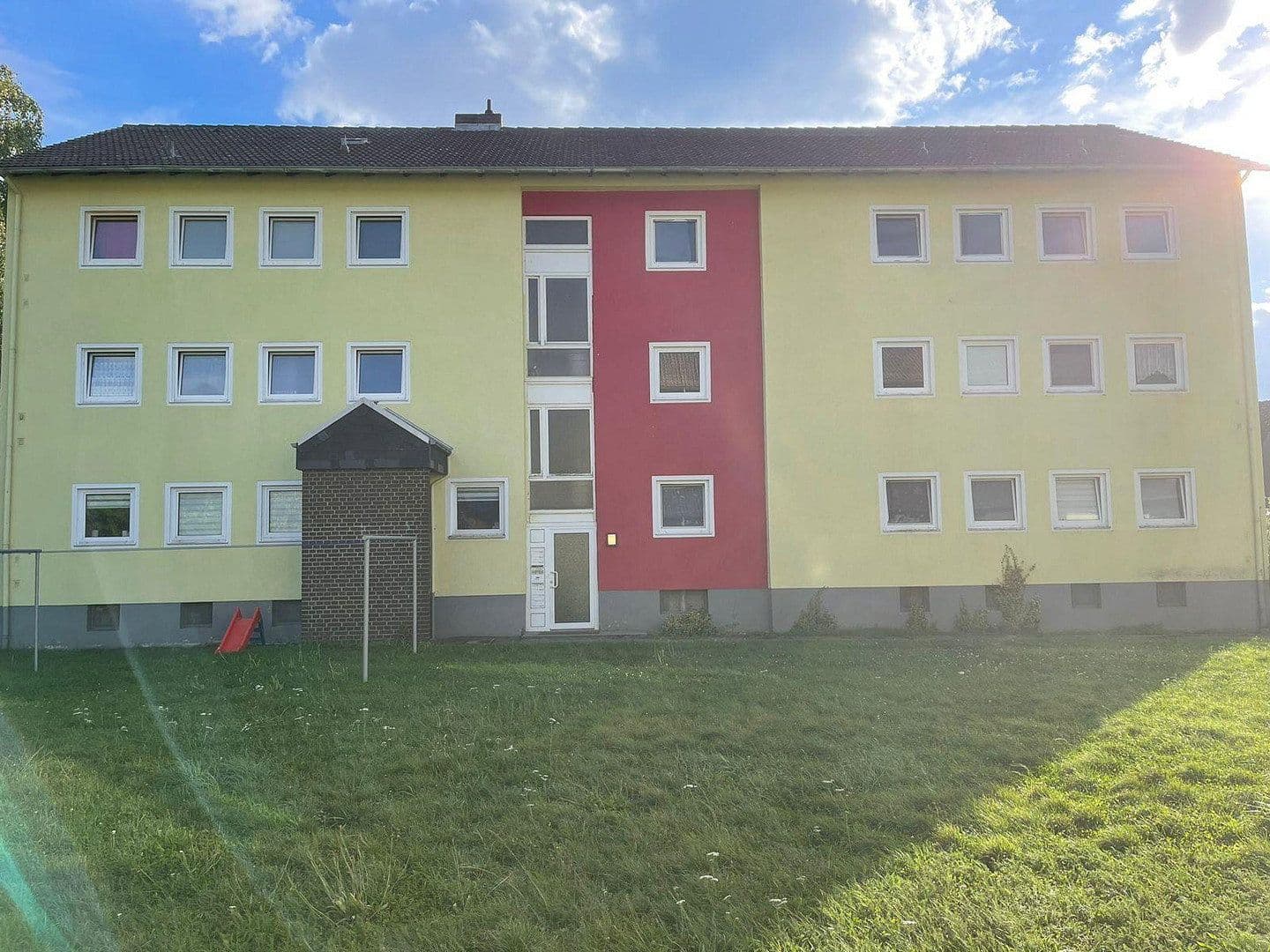 Pronájem bytu 3+1 78 m², Am Müllerkamp 6, Goslar, Dolní Sasko Pronájem bytu 3+1 78 m², Am Müllerkamp 6, Goslar, Dolní Sasko