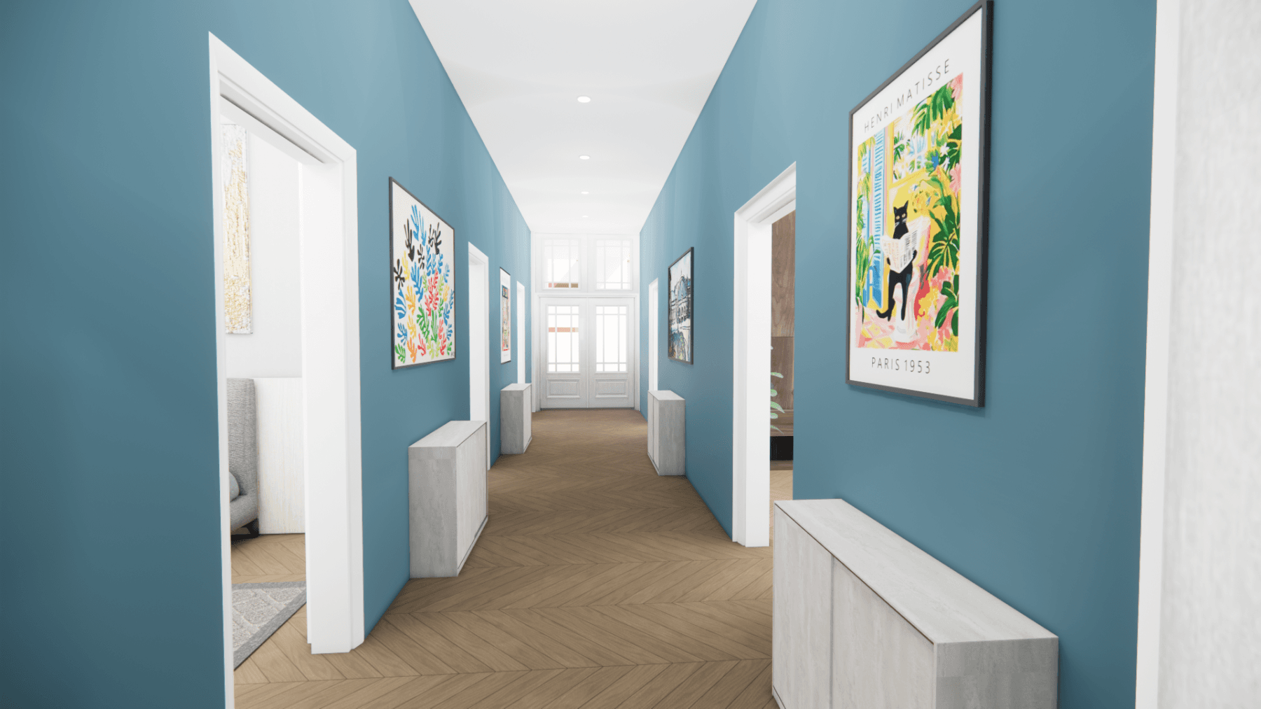 Pronájem bytu 7+1 160 m², Johannisstrasse 22, Mühlhausen/Thüringen, Durynsko Pronájem bytu 7+1 160 m², Johannisstrasse 22, Mühlhausen/Thüringen, Durynsko